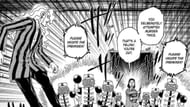 Hinrigh as seen in the manga (Image via Shueisha)
